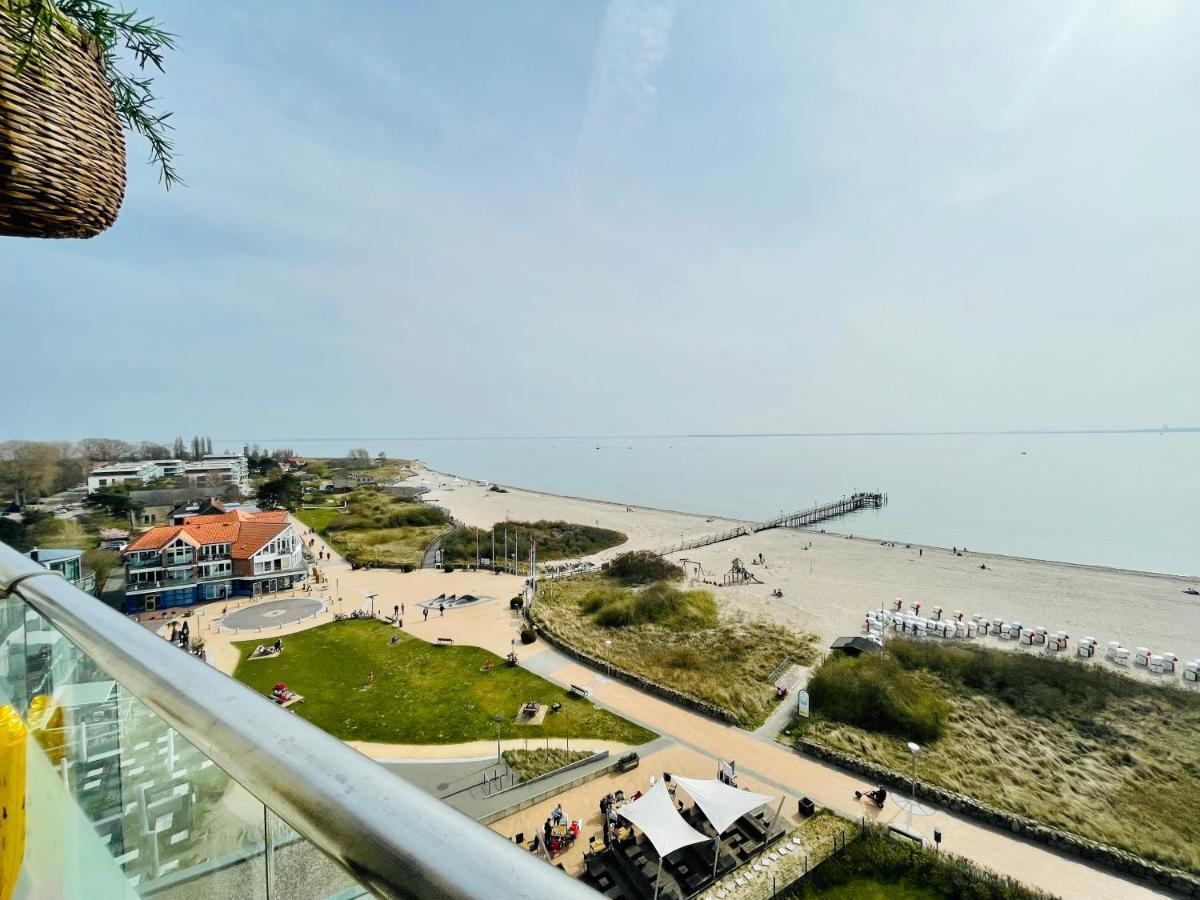 Krabbes Ostseeliebe Neustadt in Holstein Exterior photo